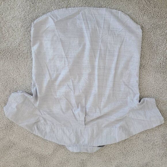 Men's short sleeve button up - Picture 5 of 5